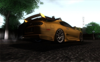 1998 Toyota Supra Rz The Bloody Pearl